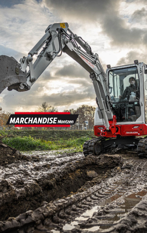 Travailler chez Marchandise Montzen