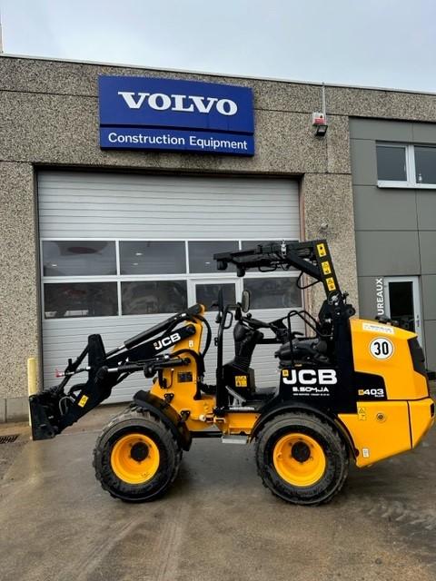 Chargeur JCB 403SV A