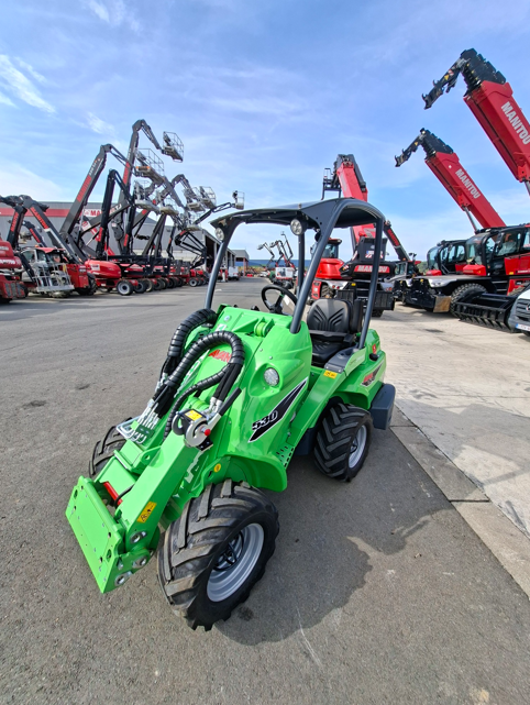 Chargeur articulé Avant 530 TDL - 12244