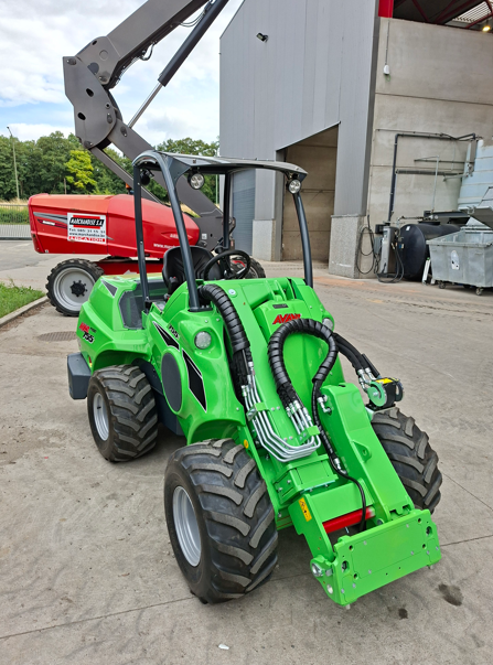 Chargeur articulé Avant 755i TDL - 14404