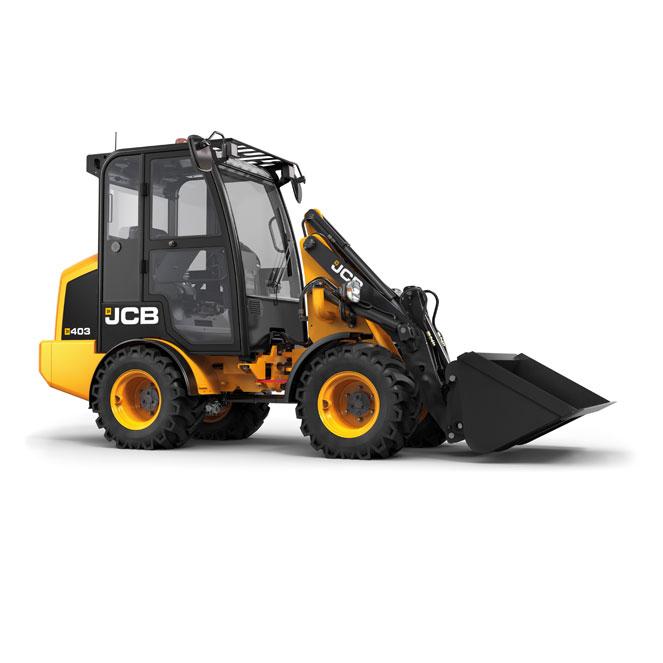Chargeur articulé JCB 403 - 12386
