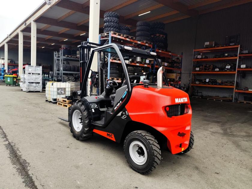 Chariot élévateur Manitou MC 18-2 - 9050