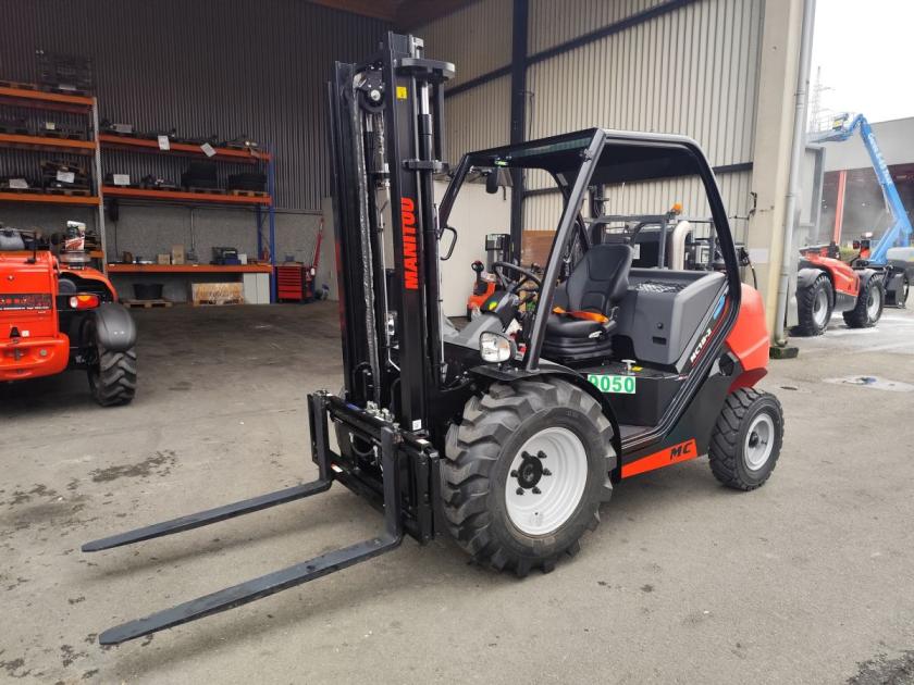 Chariot élévateur Manitou MC 18-2 - 9050