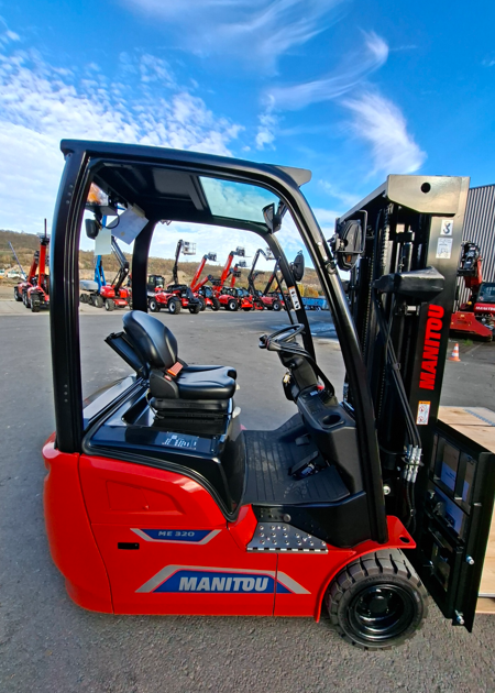 Chariot élévateur Manitou ME 320 Lift - 12257