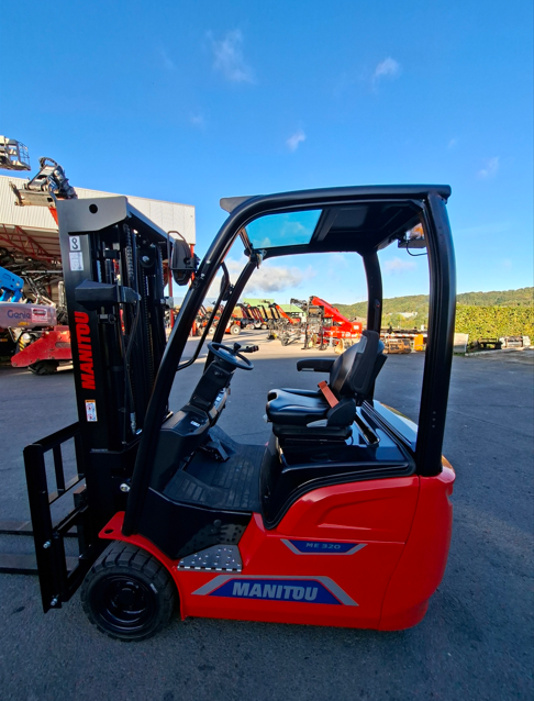 Chariot élévateur Manitou ME 320 Lift - 12381