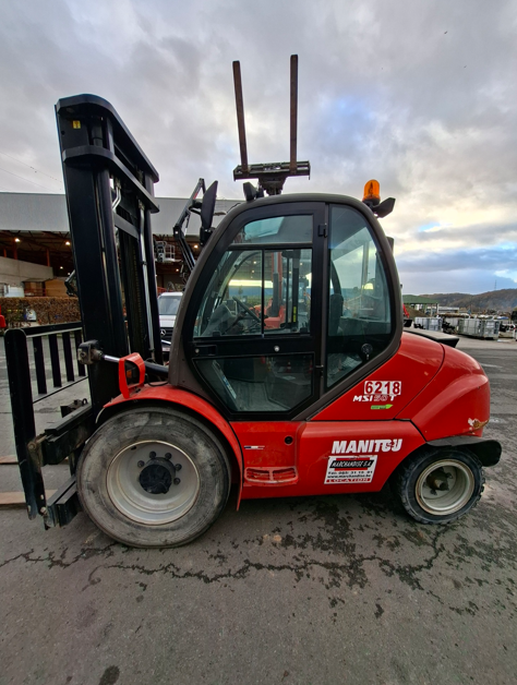 Photo de Chariot élévateur Manitou MSI 50 - 6218
