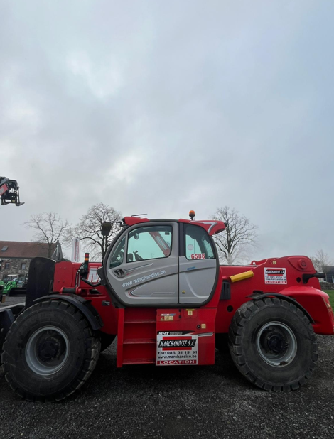Photo de Chariot télescopique Manitou MHT 10180 - 6588