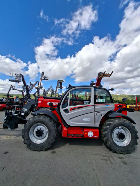 Chariot télescopique Manitou MT 1135 H - 9016