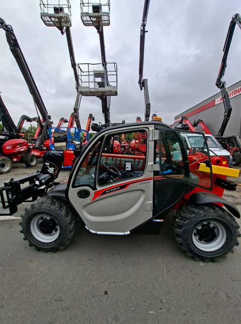 Chariot télescopique Manitou MT 625 H - 12362