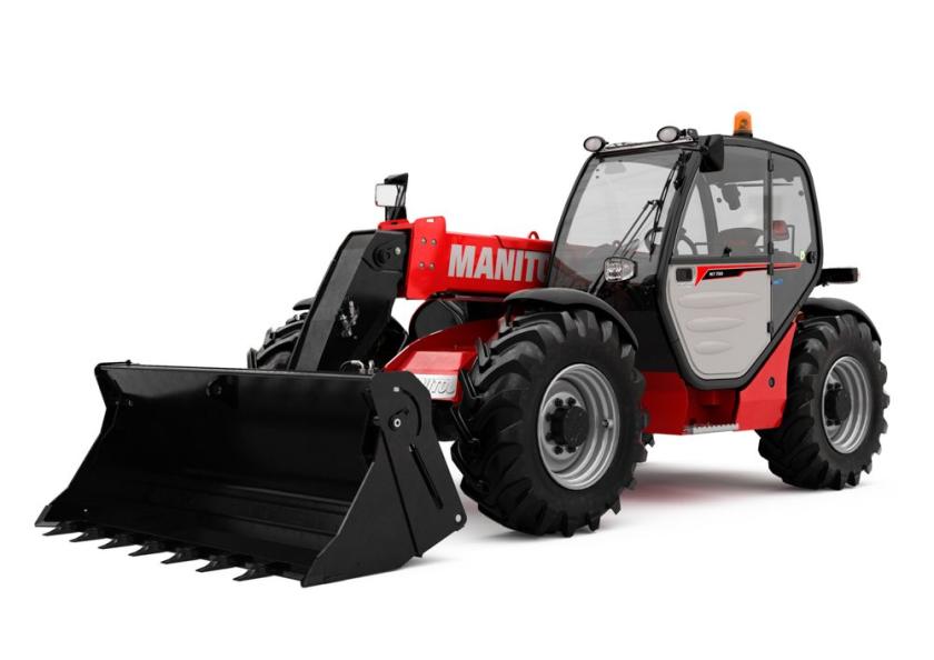 Chariot télescopique Manitou MT 733