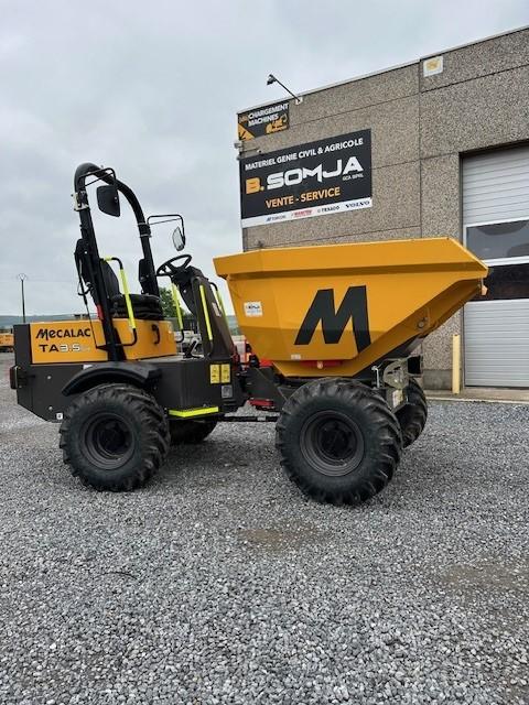 Dumper Mecalac type 3.5SH