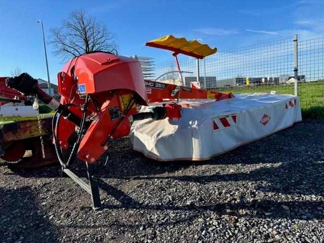 Faucheuse Kuhn GMG3511