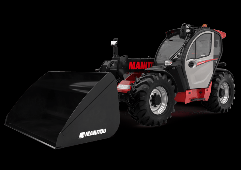 Manitou 737 - 130 PS+ Premium