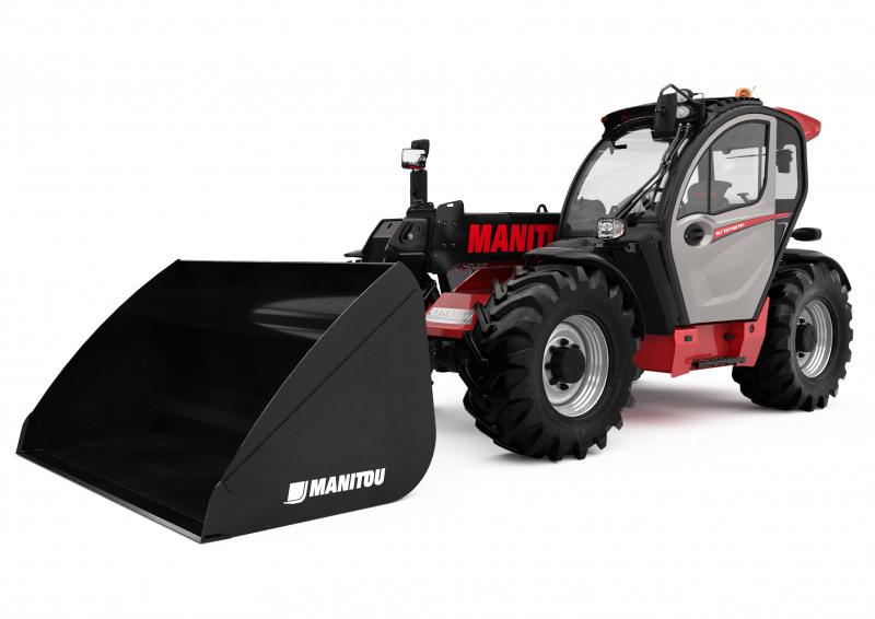 Manitou MLT737PS Premium