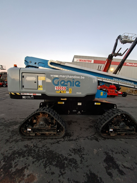 Photo de Nacelle articulée Genie S-65 TraX - 10059