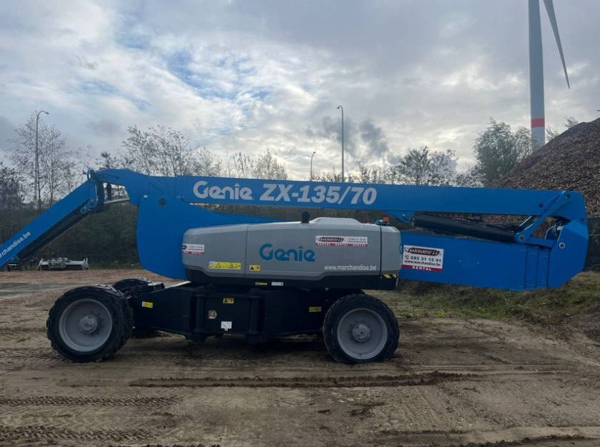 Photo de Nacelle articulée Genie ZX - 135/70 - 10718