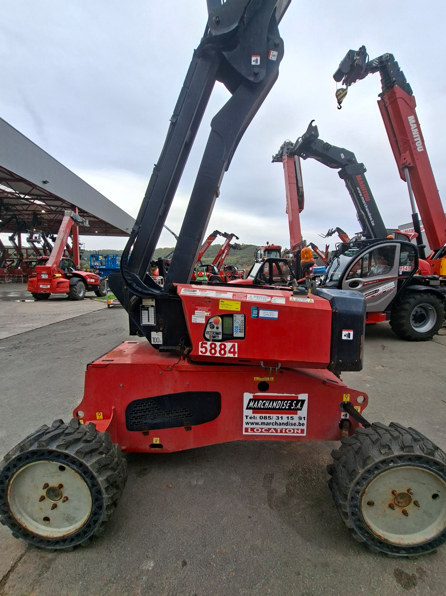 Photo de Nacelle articulée Manitou Man'go 12 - 5884