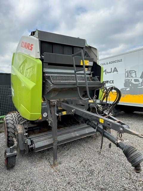 Presse à balles rondes Claas Variant 385