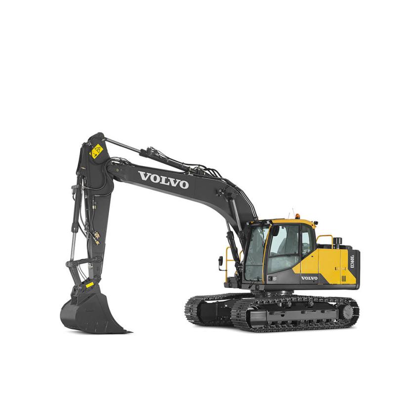 Volvo EC160E