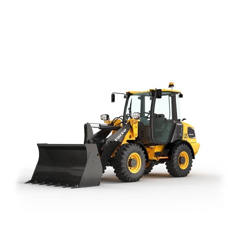 Photo de Volvo L25 - électrique