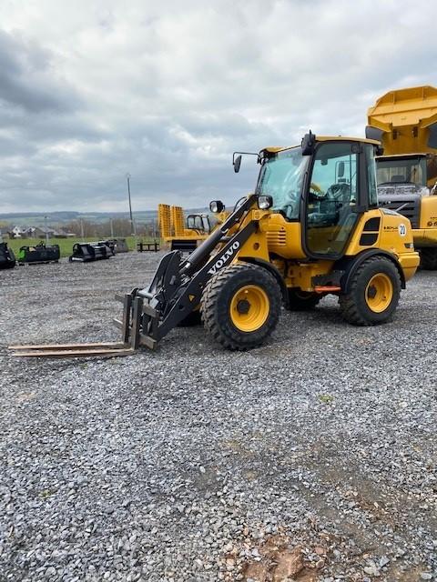 Photo de Volvo L25